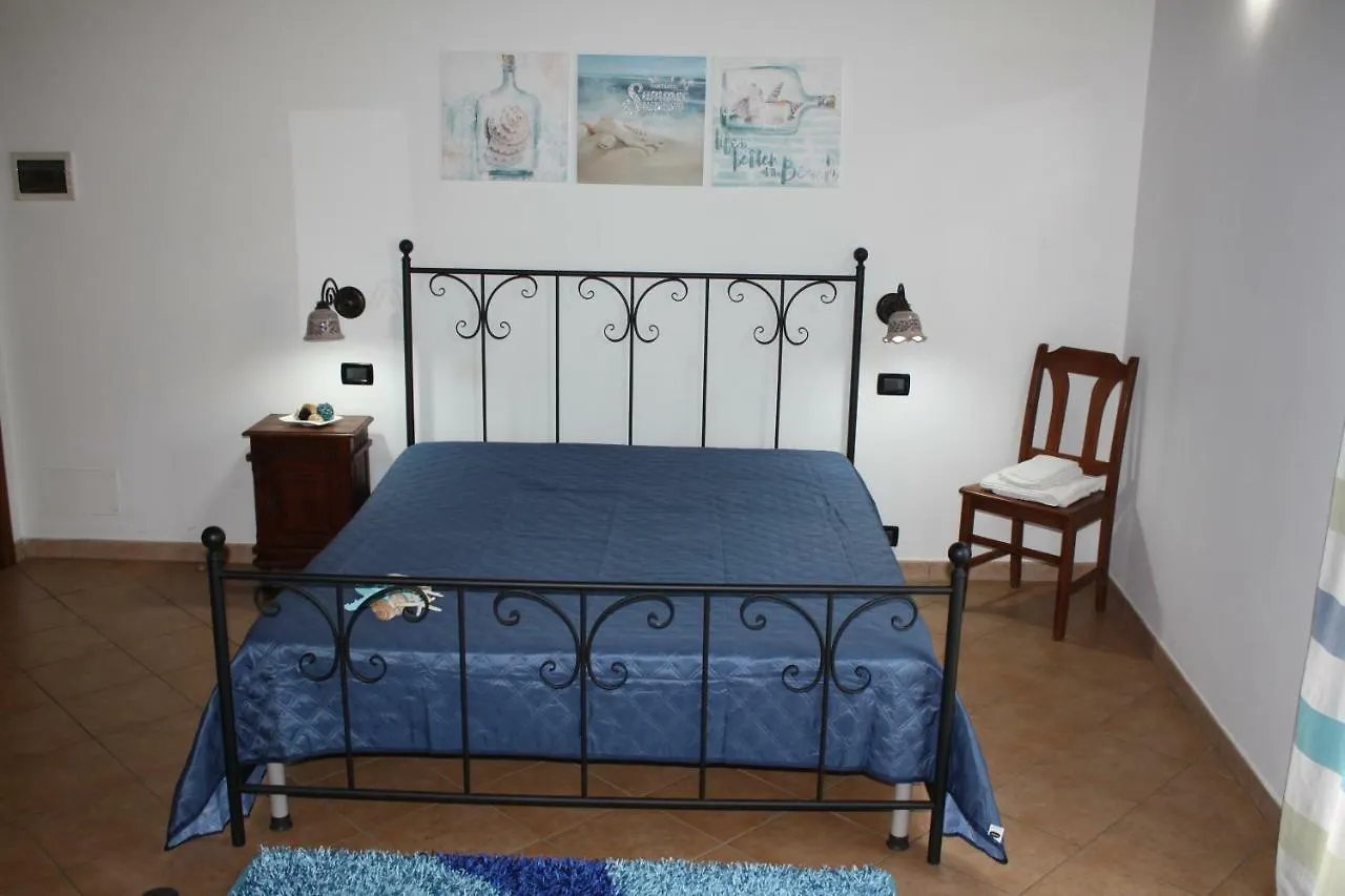 بيت ضيافة Egesta Mare Affittacamere كاستيلاّماري ديل غو