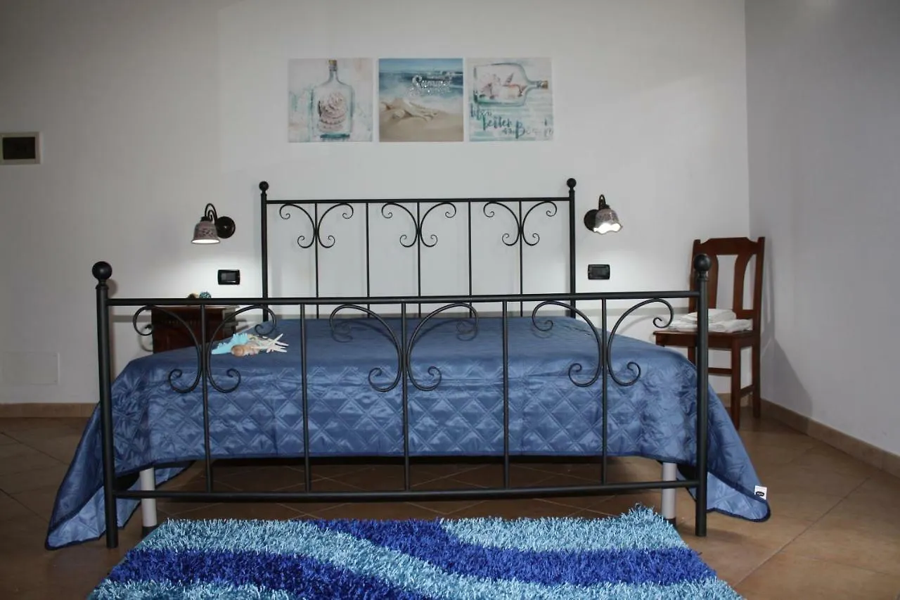 Egesta Mare Affittacamere كاستيلاّماري ديل غو 3*,  إيطاليا
