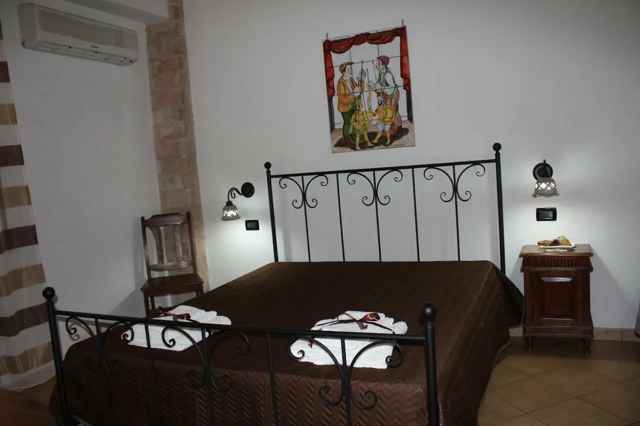 Egesta Mare Affittacamere كاستيلاّماري ديل غو
